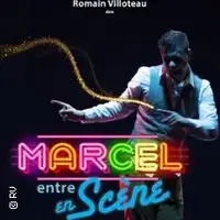 Spectacle Musical Romain Villoteau
