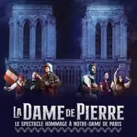 Spectacle Musical La Dame De Pierre
