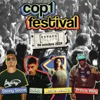 Festivals, Concerts  Cop1 Festival