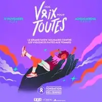 Concerts  Nos Voix Pour Toutes