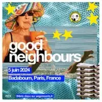 Concerts Good Neighbours