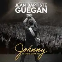 Jean-Baptiste Guégan - Johnny, Le Show d'une Vie - Tournée