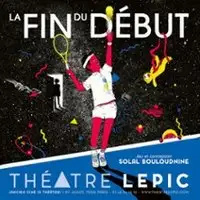Teatro, Humor Solal Bouloudnine