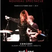 Conciertos Stéphanie Sandoz