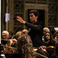 Orchestre et Choeur Étésias et Victor Demarquette