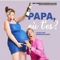 Papa Où t'Es ?