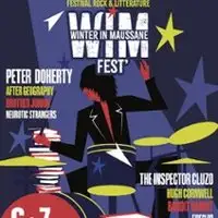 Wimfest - Festival de Rock et Littérature