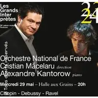 Klassik & Oper, Konzert Orchestre National De France