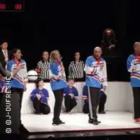 Humour Match D'improvisation Théâtrale - Théâtre De Suresnes
