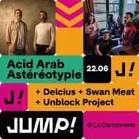 Conciertos, Festival Acid Arab