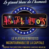 Humour Roland Magdane