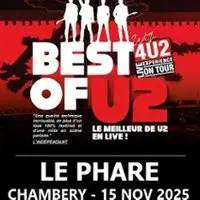 Best of U2 - With 4U2 On Tour