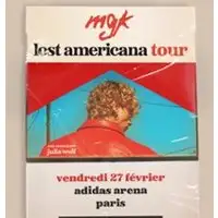 MGK: Lost Americana Tour