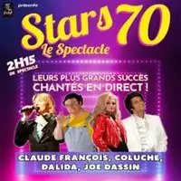 Spectacle Musical Stars 70
