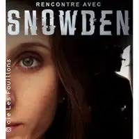 Theater Rencontre Avec Snowden