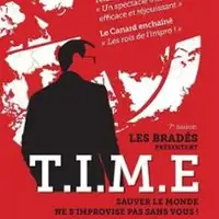 Humor T.i.m.e - Le Show D'improvisation Explosif