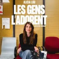 Alicia Ligi - Les Gens l'Adorent - La Nouvelle Seine, Paris