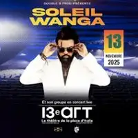 Soleil Wanga