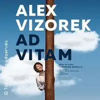 Teatro, Humor Alex Vizorek