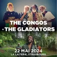 Conciertos The Congos