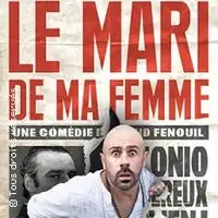 Le Mari de ma Femme - Tournée
