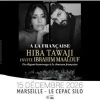 Hiba Tawaji Invite Ibrahim Maalouf