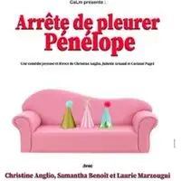 Arrête de Pleurer Pénélope - We Welcome, Lagny sur Marne