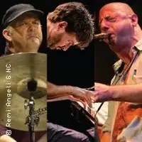 Daniel Jeand'Heur, Boris Blanchet & Bruno Ruder