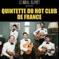 Conciertos Quintette Du Hot Club De France