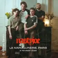 Nastyjoe + 1ère Partie