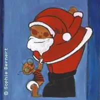 Même pas peur du Père Noël - Compagnie La Loge