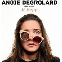 Angie Degrolard - Je Repp