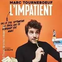 Humour Marc Tourneboeuf