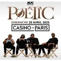 Concerts Poetic Lover