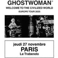 Concerts Ghost Woman