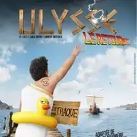 Ulysse Le Retour - Laurent Berthier, Sylvain Baurens et Julie Safon