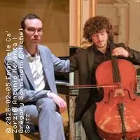 Jeunes Interprètes - École Cortot - Les Midis en Musique