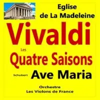 Les Quatre Saisons de Vivaldi et Chants