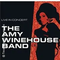 Concerts The Amy Winehouse band