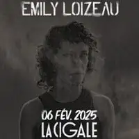 Concerts  Emily Loizeau