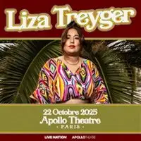 Liza Treyger