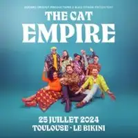 Konzert The Cat Empire