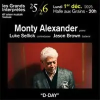 Monty Alexander