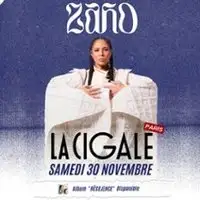 Concerts Zaho