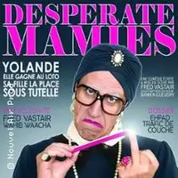 Humour, Théâtre Desperate Mamies