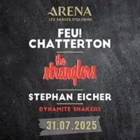 Konzert Feu! Chatterton