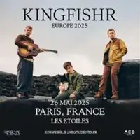 Conciertos Kingfishr