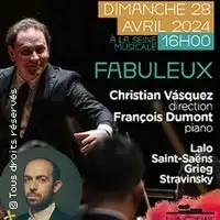 Classique & Opéra Orchestre Pasdeloup