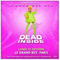 BIANCA DEL RIO'S COMEDY CABARET avec PALOMA et LE FILIP