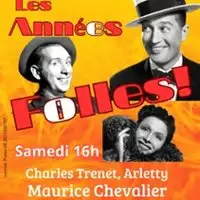 Les Années Folles - La Scène Parisienne, Paris